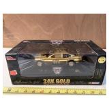 1/24- 24k Gold Plated Commemorative Series, NIB