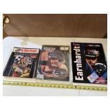 3 nascar books