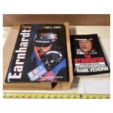 Dale Earnhardt 1951 to 2001 &The Intimidator books