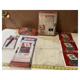 Dale Earnhardt jr. Memorabilia items including car
