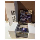 #2 Rusty Wallace Miller Lite Thundebird in display