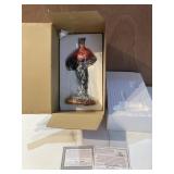 2001 LtdEd Dale Earnhardt jr holding helmet