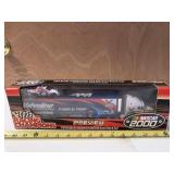 1/64 - Preview Transporter & Stock Car NIB