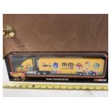 Hot Wheels Racing, M&M