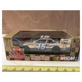 1/24 Stock Car Replica, #15, gold tone, NIB