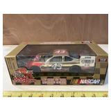 1/24 Stock Car Replica, #43 Gold tone, NIB