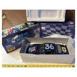 1/18 #36 Ernie Irvan, M&M Millennium 