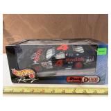 Hot Wheels Racing, Black Chrome Editon, NIB