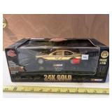 1/24 - 24k GOld plated Precious Metals Series, NIB