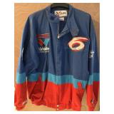 #6 Mark Martin Heavy Cloth jacket, size XXL