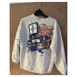 Dale Ernhardt Sweatshirt size large, used