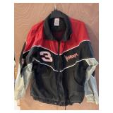 #3 Intimidator windbreaker jacket, size large