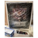 21 x 17 1/2 Dale Earnhardt ChampionshipDisplaycase