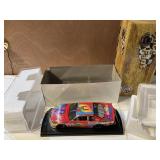 1/24 - 24kt gold stock #3 Dale Earnhardt, NIB