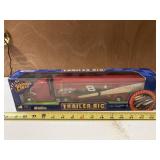 Winner Circle#8  2002 AllStar Game Trailer Rig NIB