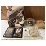 5 pieces of Dale Earnhardt memorabilia