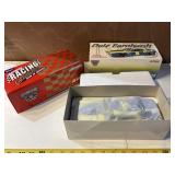 1/24#8 Dale Earnhardt 1975 Dodge Bank NIB