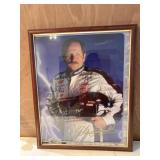 Dale Earnhardt picture, 18 x 22