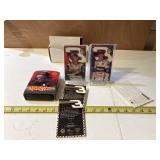 Lot of Nascar Driver Collector Cards