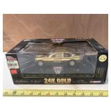 1/24 - 24k gold plated Commemorative Series, NIB