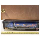 Hot Wheels Pro Racing Team Transporter, #44, NIB