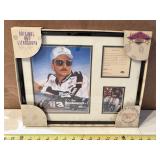 Dale Earnhardt Collectible Print, Original Art