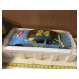 1/12 CeramicPolystone stock car #24 JeffGordon NIB