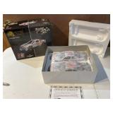 1/24 #3 Dale Earnhardt NIB Stock Car & Brush Metal