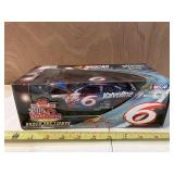 1/24 "Under The LIghts" NIB Mark Martin car NIB