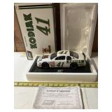 1/18 #41 Steve Grissom 