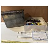 1/24 #3 Dale Earnhardt twin pack, NIB,  GM