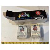 1997 Year in Review Maxx Race 175 Card set