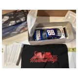 1/24 #88 Dale Jr National Guard Stock Car,  NIB