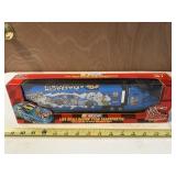 1/64 Racing Team Transporter,#9Cartoon Network NIB