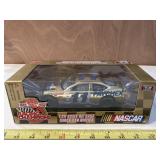 1/24 Stock Car Replica, #11 gold tone, NIB
