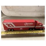 Racing champions Cheerwine semi truck