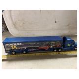 #24 Jeff Gordon semi truck