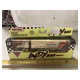 Matchbox Team Transports, Team Valvoline, NIB