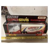 Racing Super Stars Transporters, #77 Jasper Race