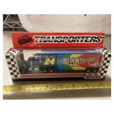 Super Star Transporters, #24 Dupont Racing Team