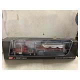 DCP 1/64 Mack truck & trailer