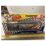 Super Star Transporter, The Family Channel Racing