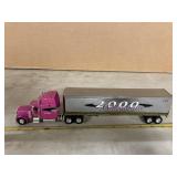 Peterbilt Y2K, 2000 Millennium metal truck &