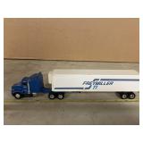 Kenworth T600 metal FreyMiller TI Truck & trailer