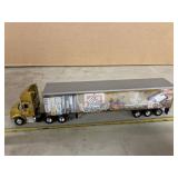 International Truck w/trailer by First Gear,
