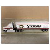 Winross Sorrento Truck & trailer, made in USA,