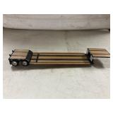 DCP 1/64 Semi drop deck trailer, No truck, no box