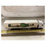 DAB semi truck (plastic)