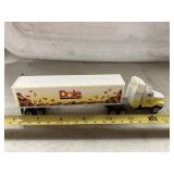 Dole semi truck, road champs, diecast truck