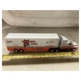 Racing champions Hooters diecast semi truck